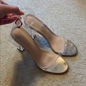 Fashion nova heels
